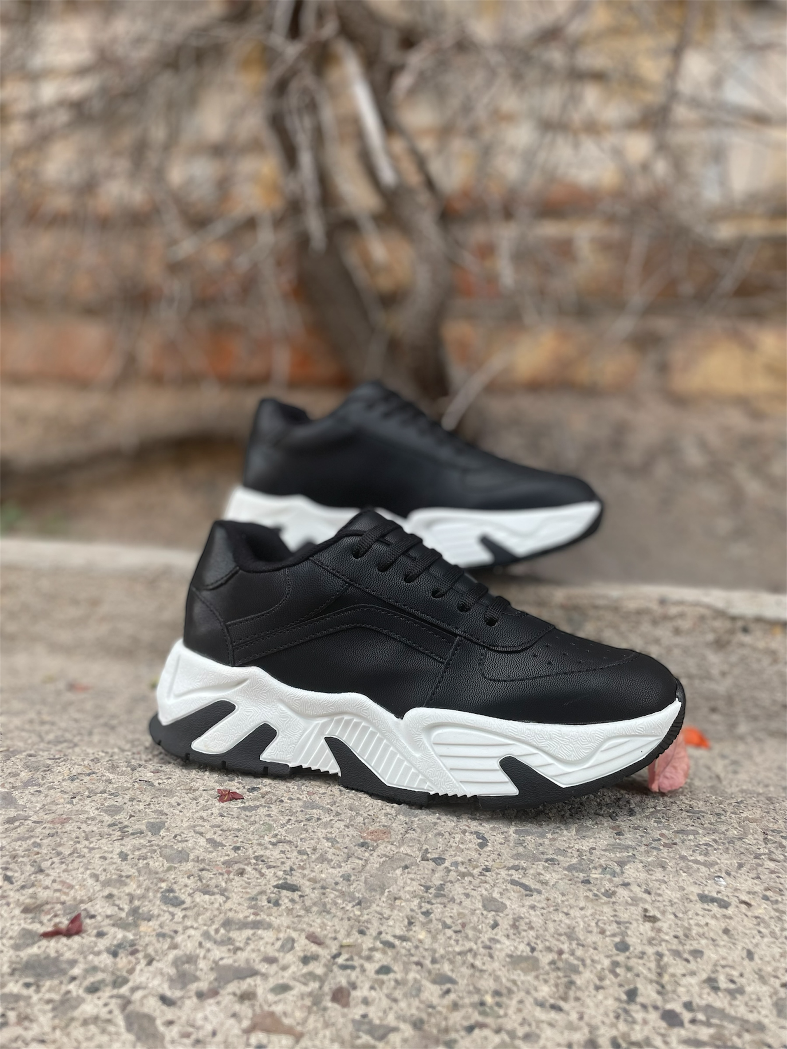 Tenis para mujer diago YIN Y YANG