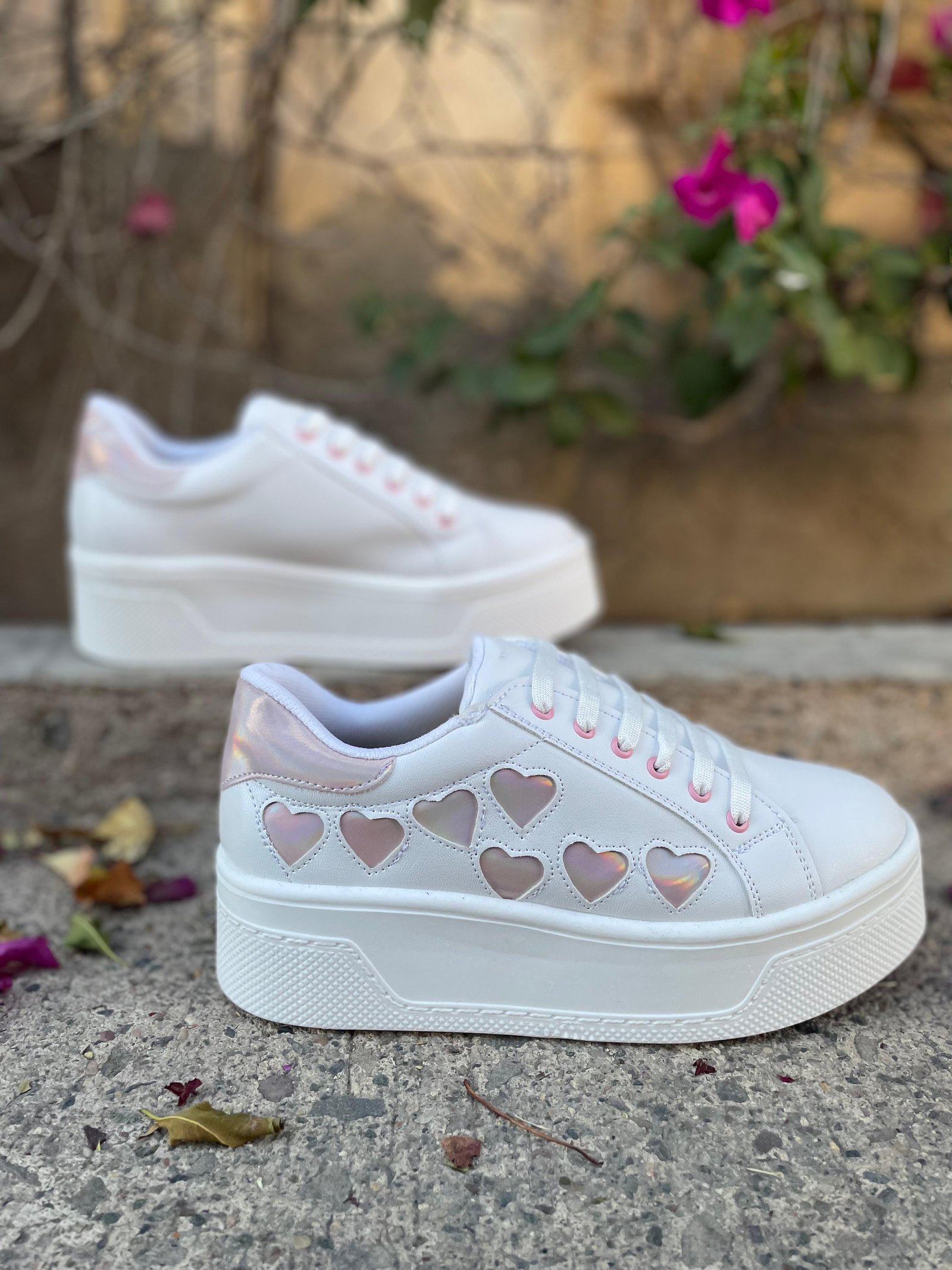ROMANTICO ROSA
