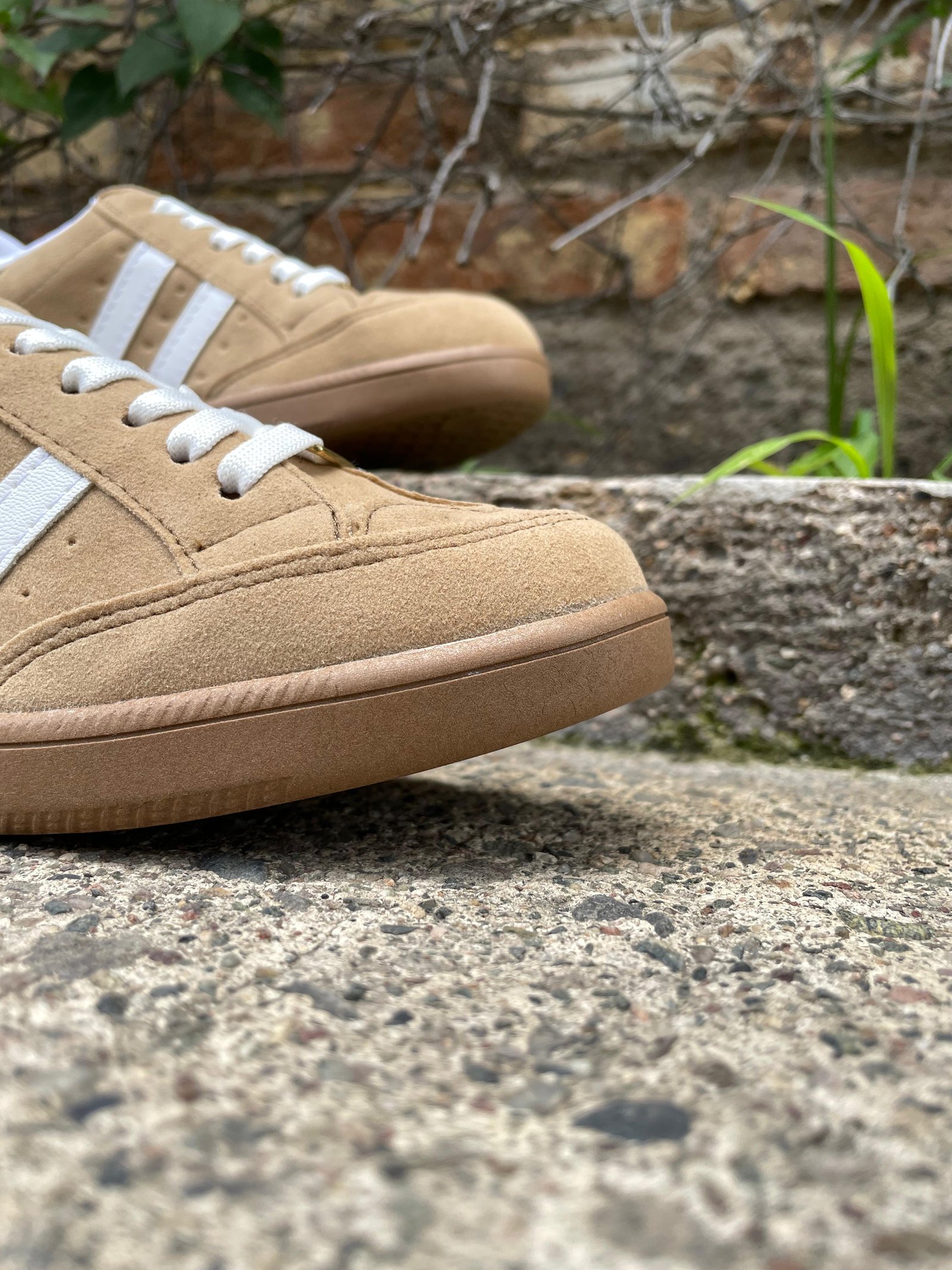 BEIGE ZAMBA